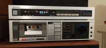 Sprzedam magnetofon i tuner Kenwood