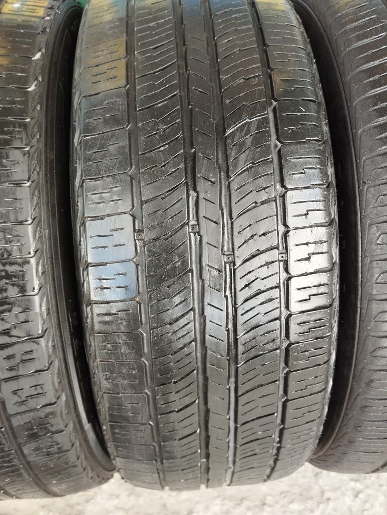 Пара шин Kumho 225/55/18