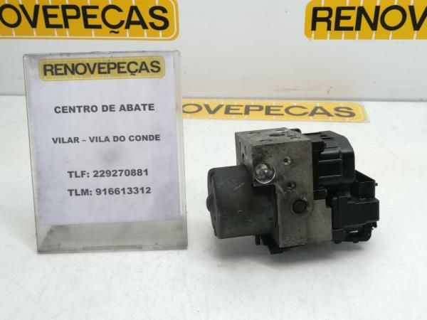 ABS HONDA Civic VI Coupé (EJ_, EM1_)