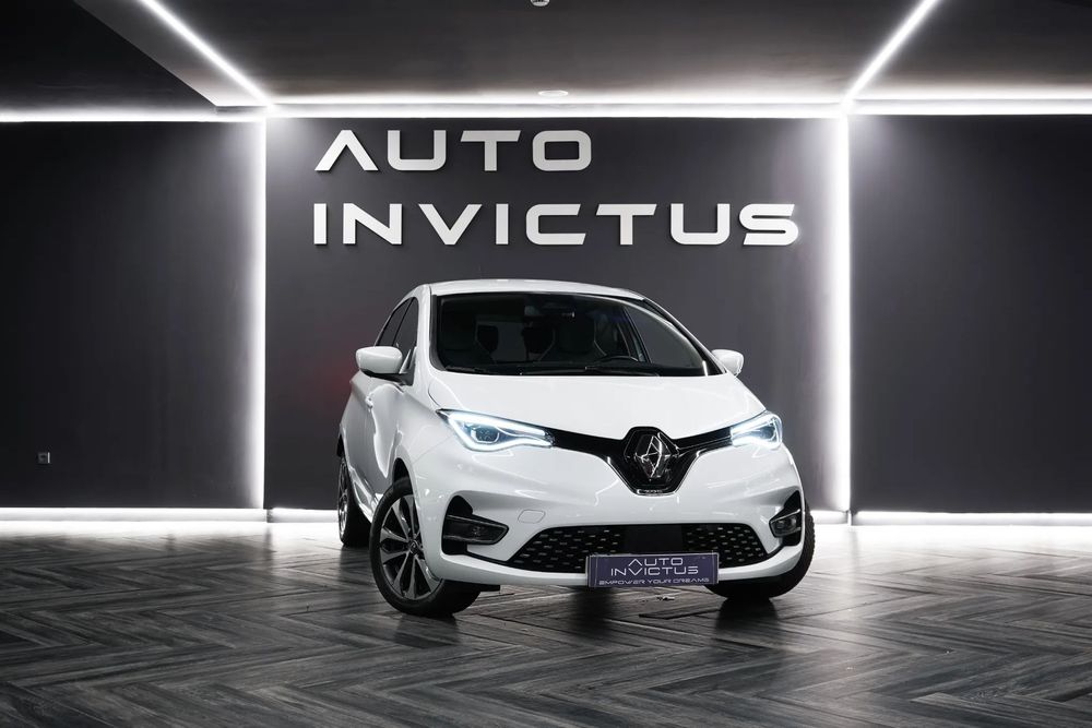 Renault Zoe (c/ Bateria) Z.E. 50 INTENS