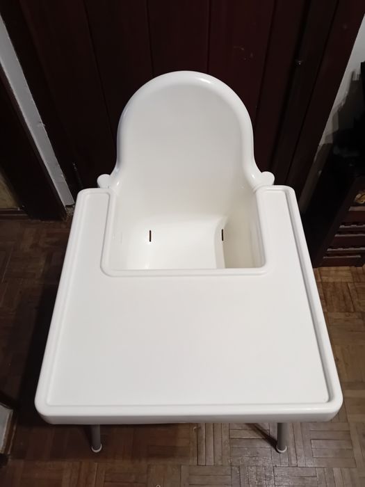 Cadeira de alimentação Ikea