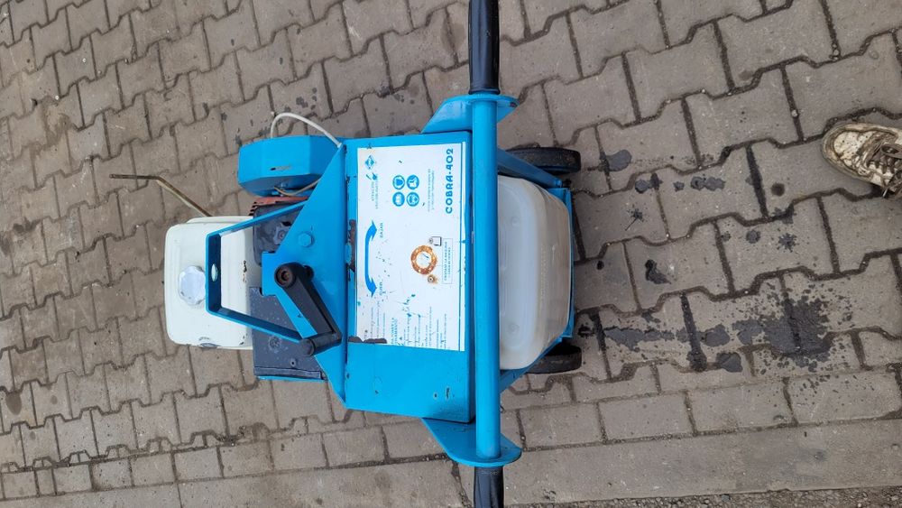 Piła do cięcia betonu asfaltu SIMA HONDA