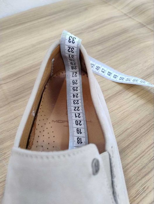Макасини Moreschi. Розмір 41/42