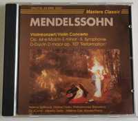 CD - Mendelssonh - Violin Concerto