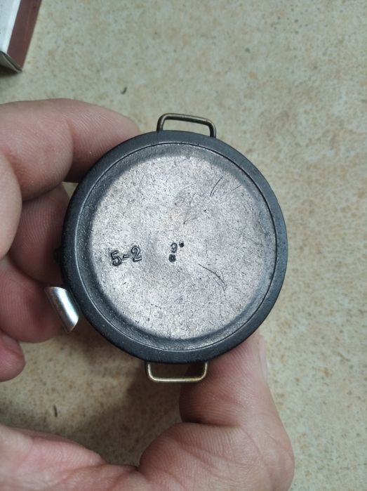 Военный компас ЗУП номер1. 1941г.