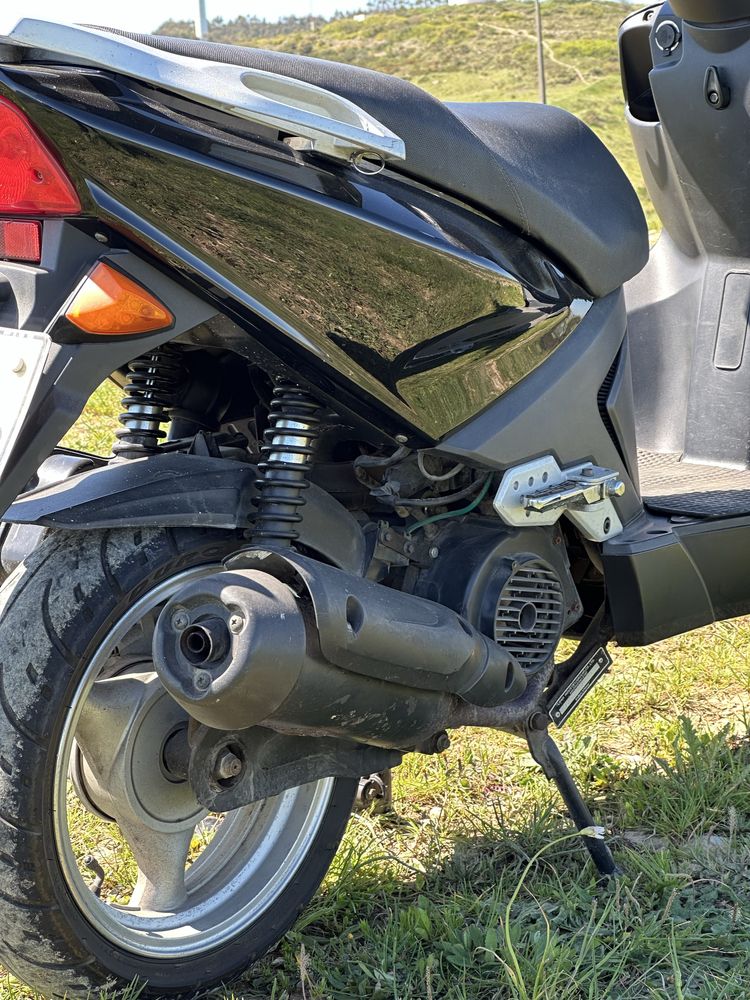 Scooter lifan 125cc