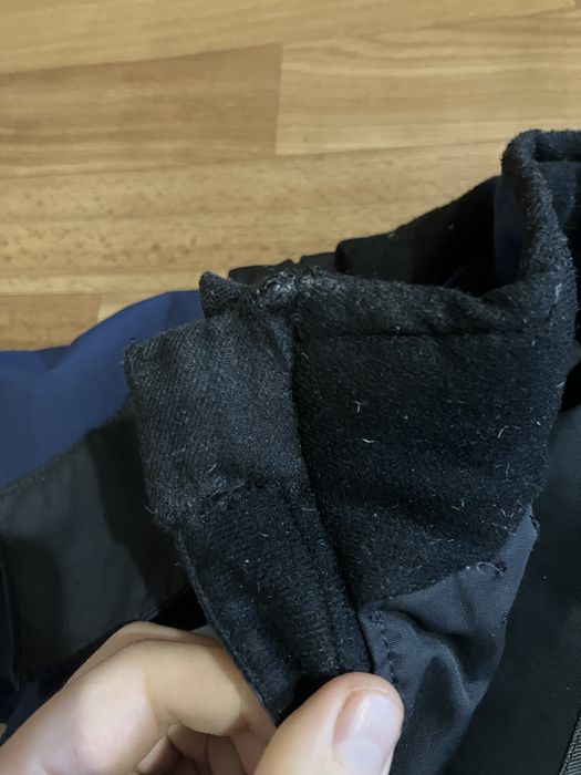 Куртка парка на пуху reima