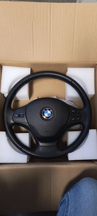 Oryginalna kierownica do BMW f30, f31, stan bardzo dobry