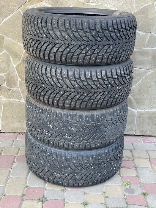 245/45R18 nokian hakkapeliitta 9