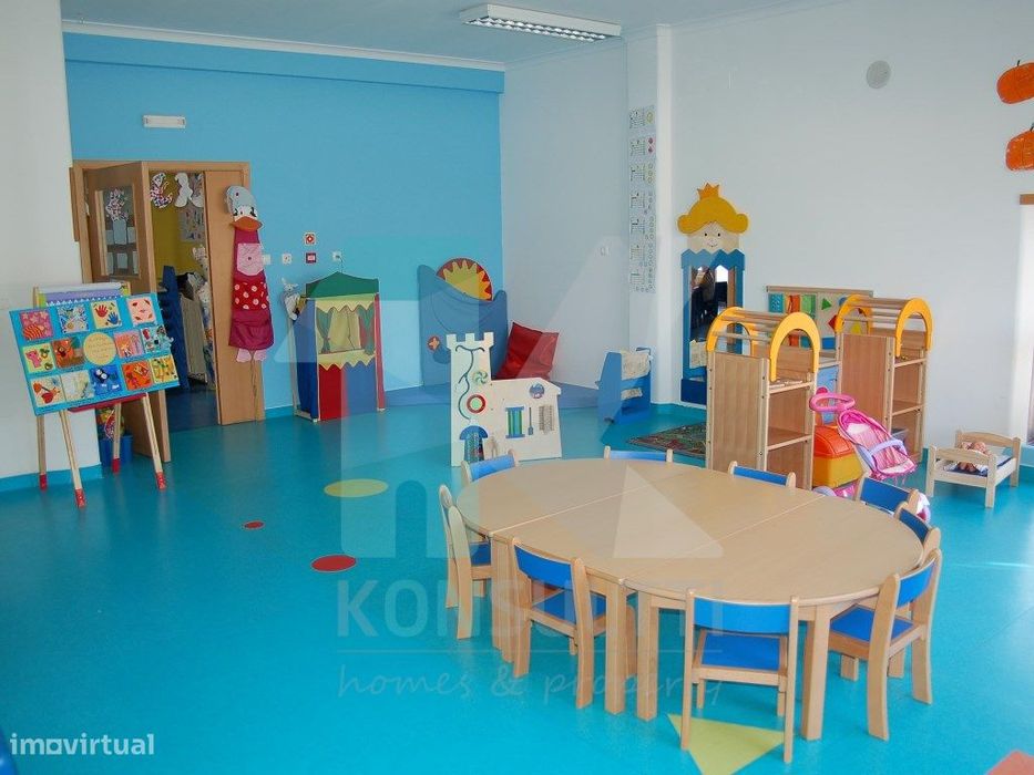 Creche/ infantário|Barreiro