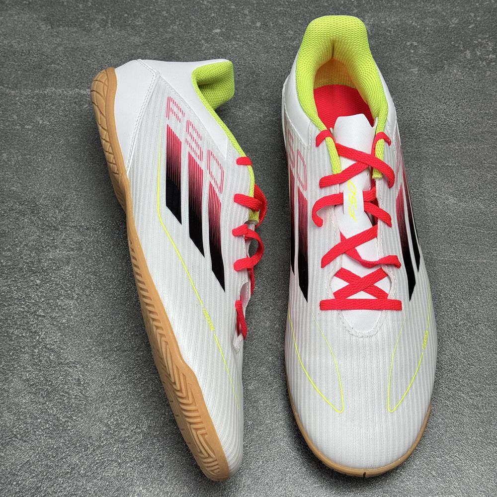 Футзалки для фудболу Adidas F50 ОРИГІНАЛ 100% 45 р