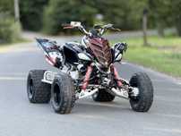 PIEKNA YAMAHA RAPTOR 700R! Zadbana! Zarejestrowana!