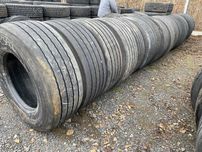 Opony 385/65R22.5 MICHELIN XMULTI T, XTE3, XLINE T Naczepa Pogłębiane