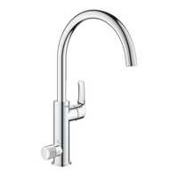 Смеситель для кухни Blue Pure Eurosmart (31722000), Grohe