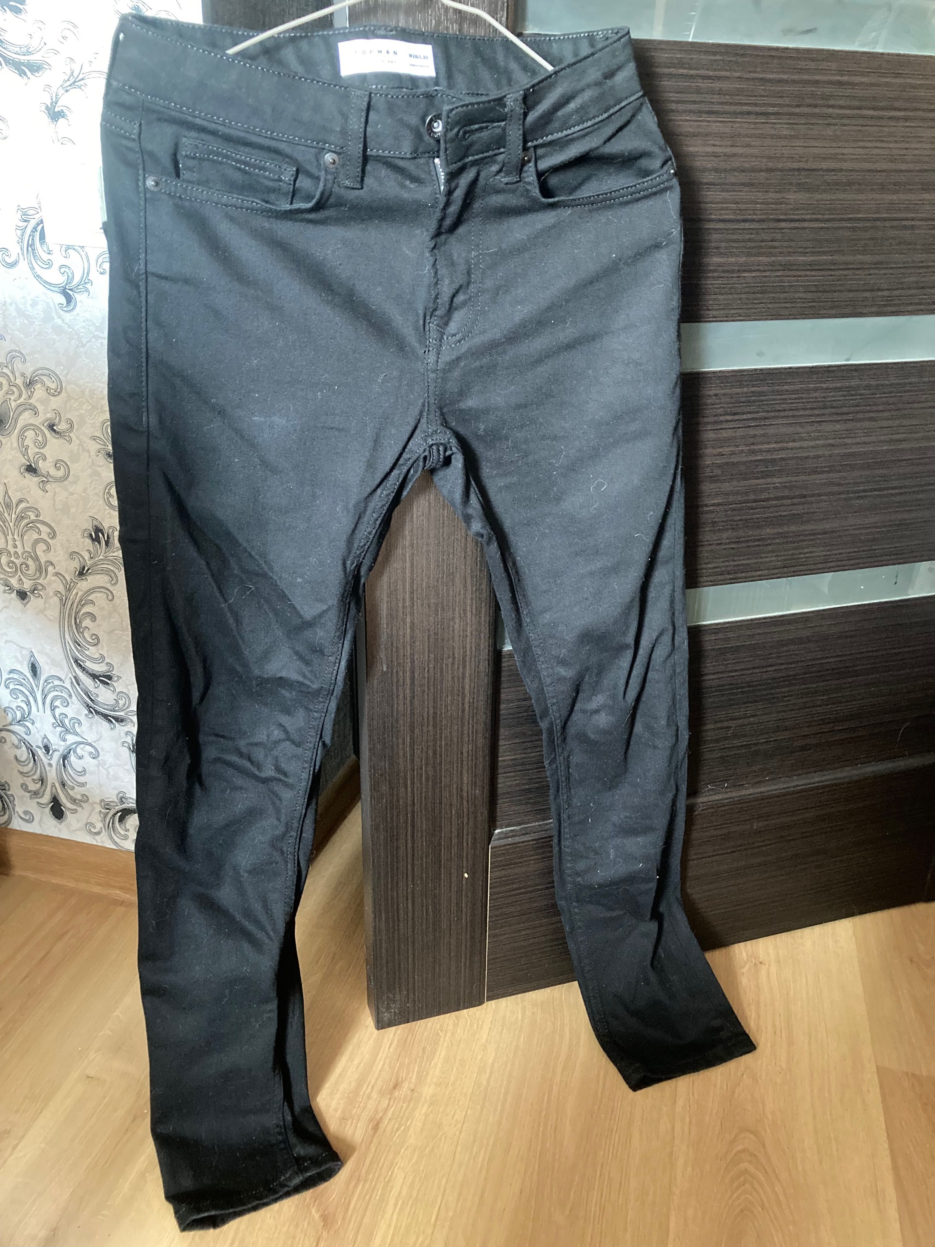 Мужские джинсы TOPMAN W28 L30