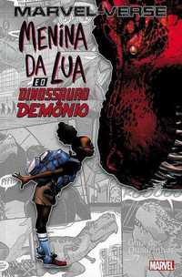 marvel verse menina da lua e o dinossauro demonio