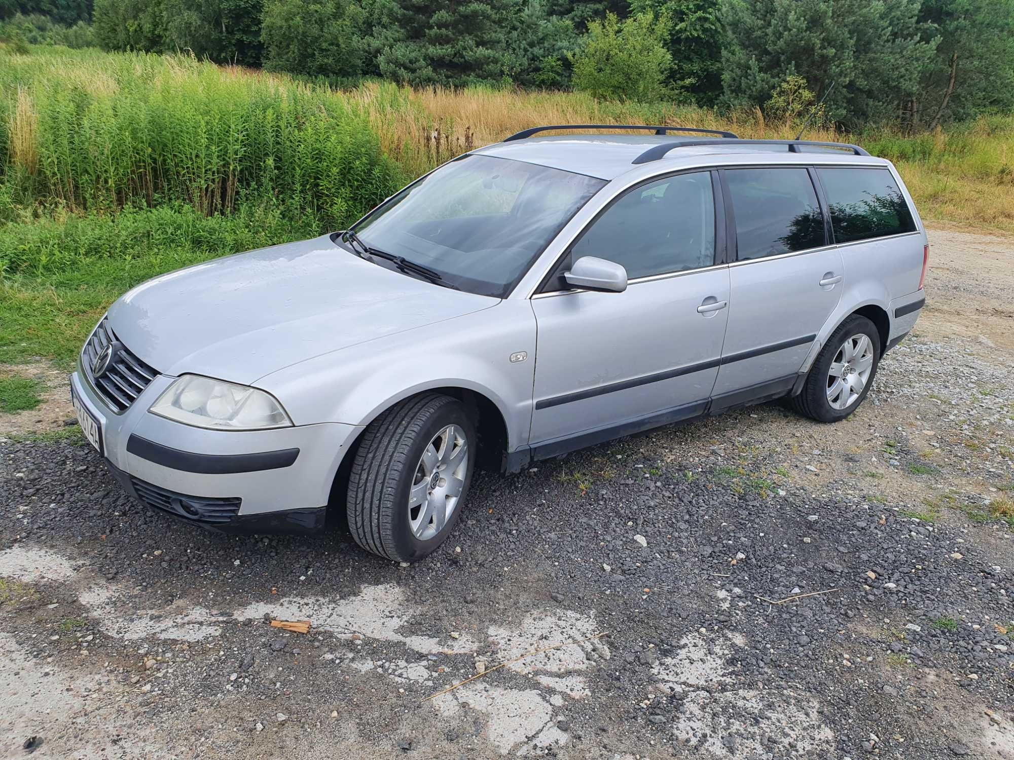 VW Passat 1.9 tdi