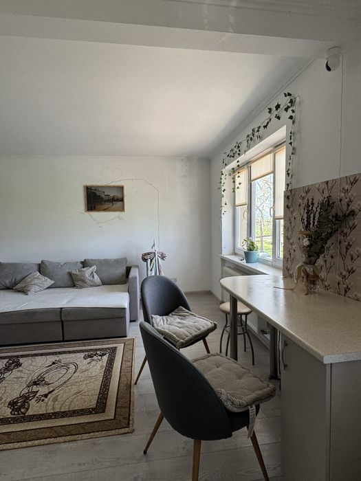 Апартаменти «Сакура» з видом на річку подобово