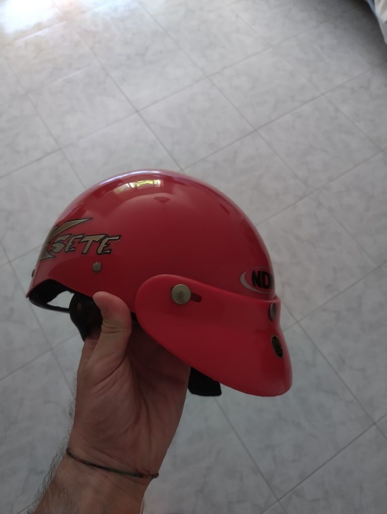 Capacete Nedina K7 penico