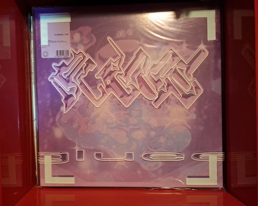 Gluee Bladee Album Duplo