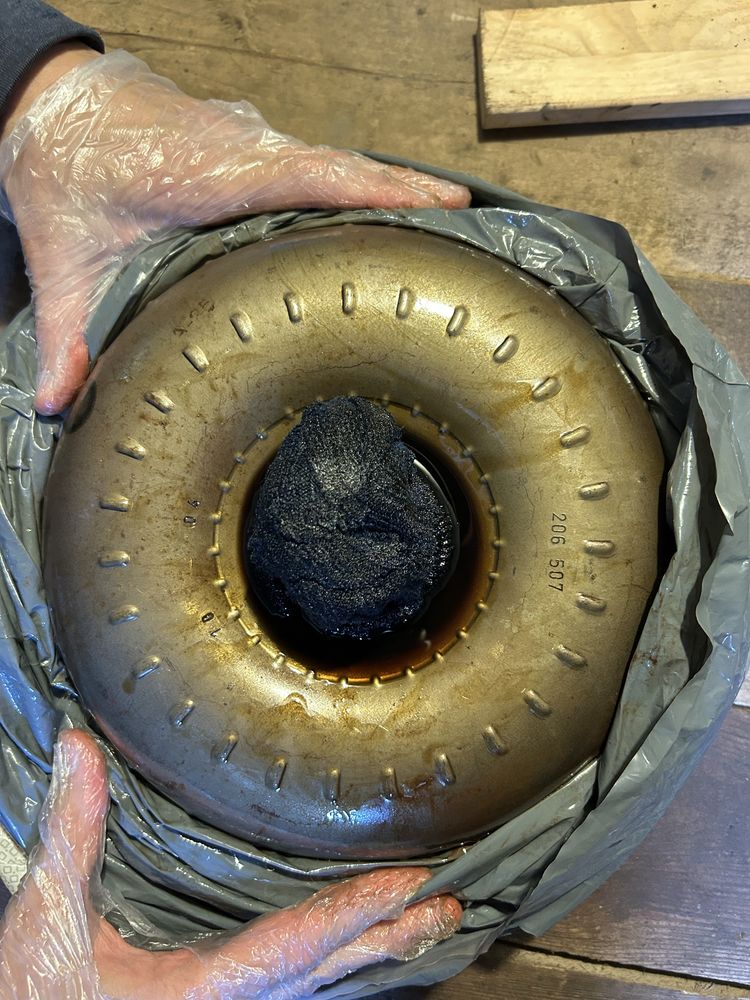 Коробка передач bmw e65