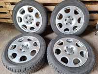 Alufelgi 5x112 16 ET42 Audi A3 A4 A6 A8 TT Ford Seat Skoda VW koła