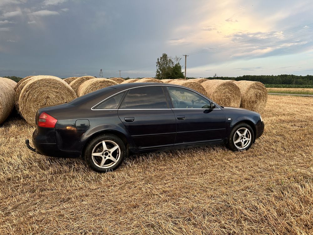 Audi c5a6 1.9 tdi 97r