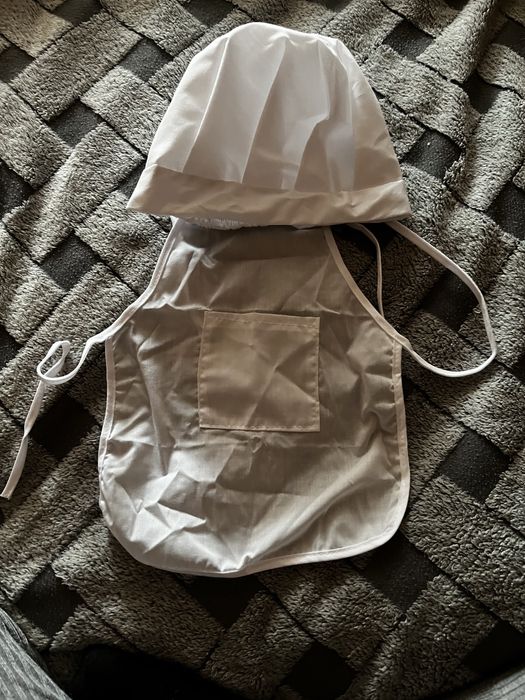 Дитячий фартух для фото