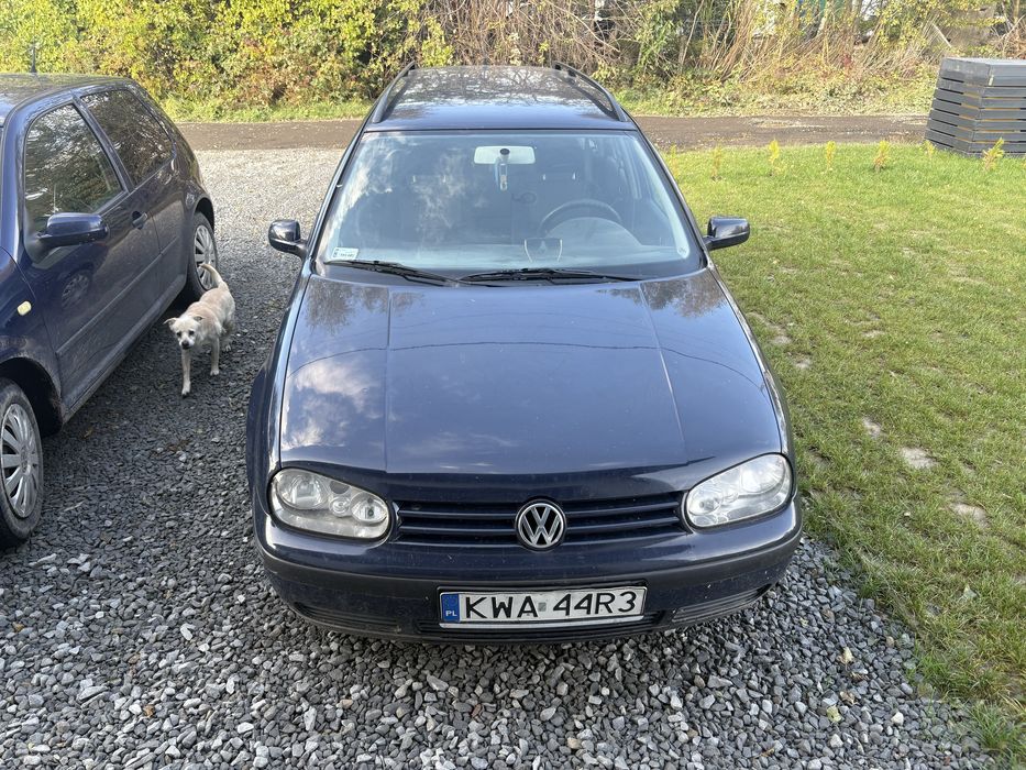 volkswagen golf 4 1.9 tdi