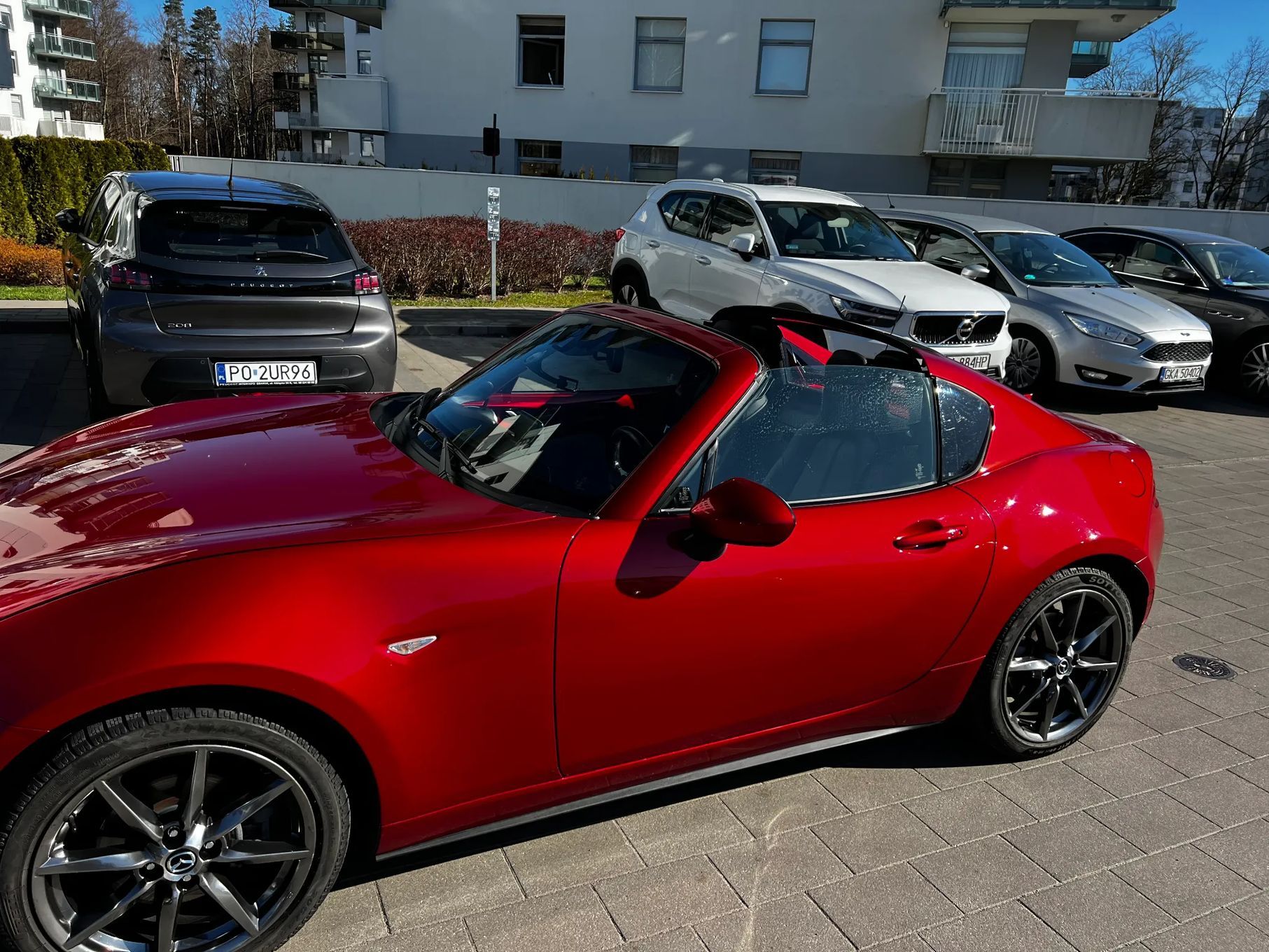 Mazda MX-5 Mazda MX-5,