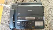 Факс телефон Panasonic KX-F130BX отличном состоянии.