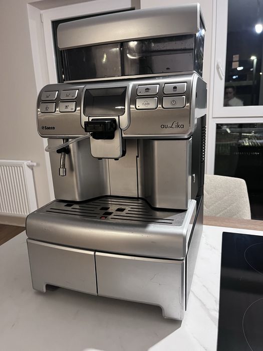 Ekspress do kawy saeco aulika