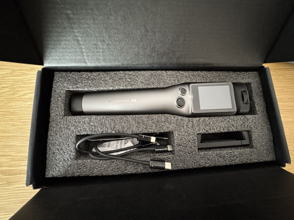 3DMakerpro Smart Grip do skanera 3D Seal Seal Lite Moose Moose Lite