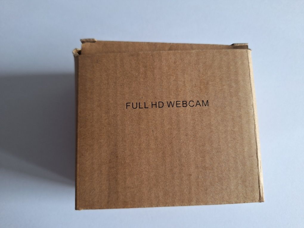 Kamerka internetowa z mikrofonem Full HD 1080P Webcam