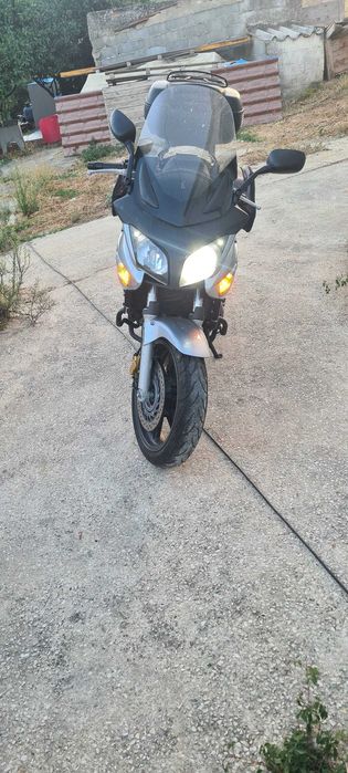 Honda CBF 600 SA