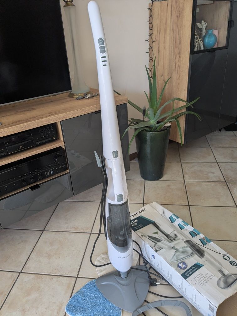 Mop parowy SilverCrest , 1630 W