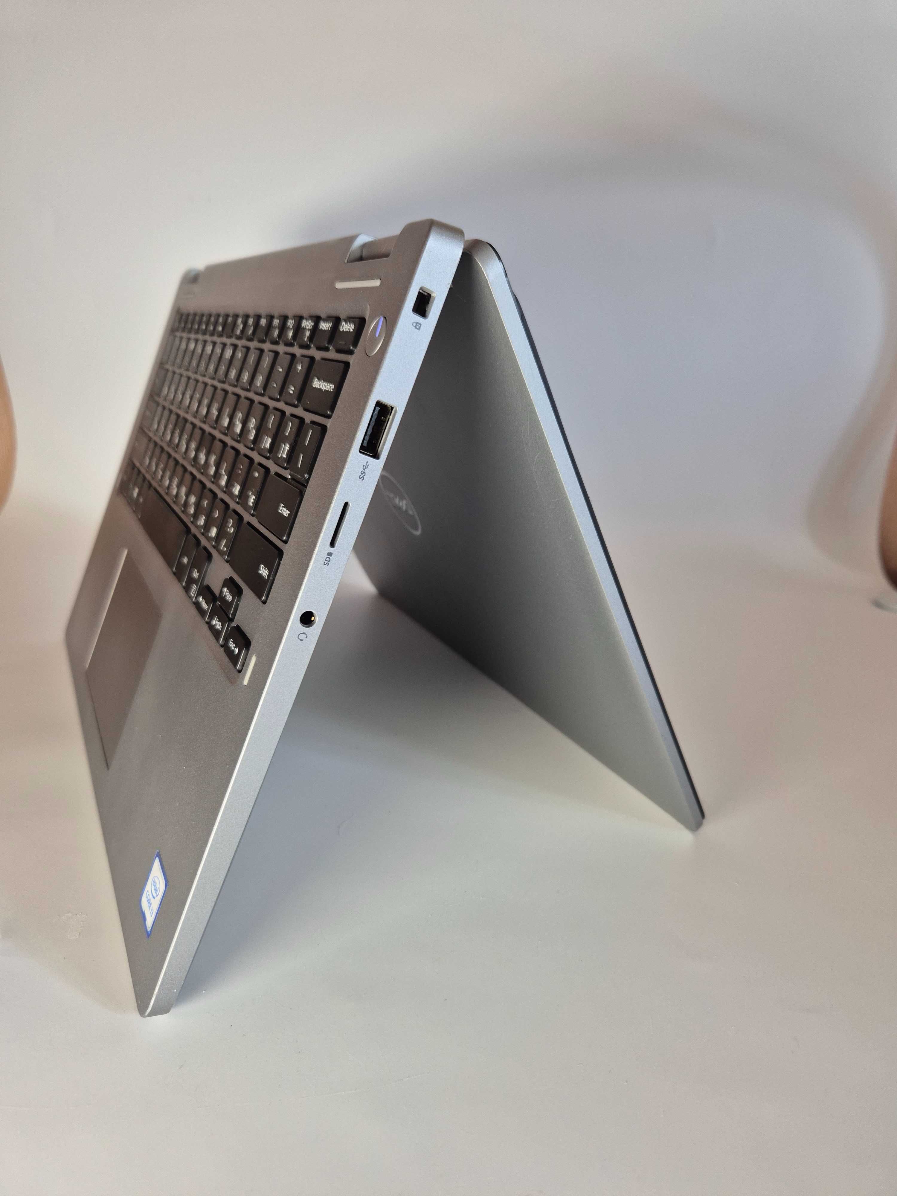 dell 3310 2in1 трансформер i3-8145, Ram 16Gb, SSD 256Gb