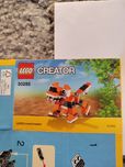 LEGO, creator, mini zestaw