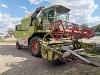 Kombajn zbożowy Claas Dominator 86