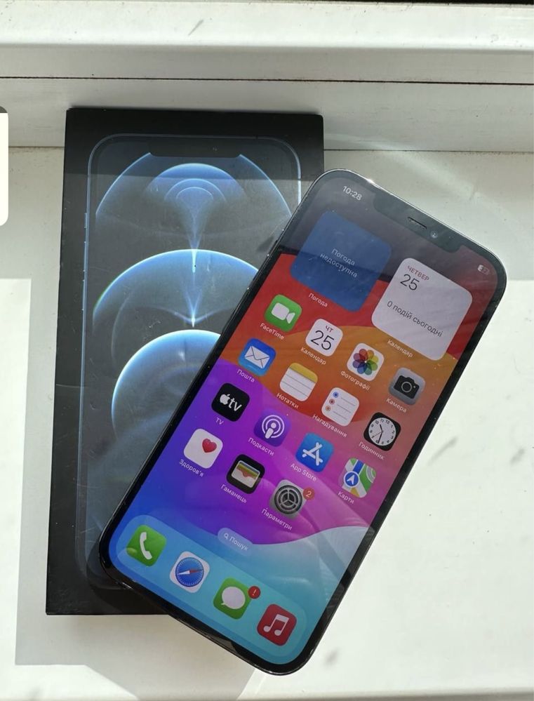 Iphone 12 pro max 128gb neverlock