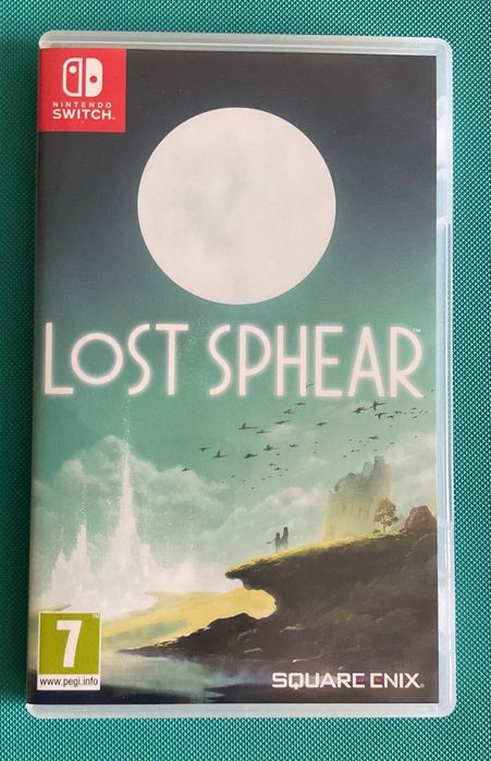 Lost Sphear Nintendo Switch
