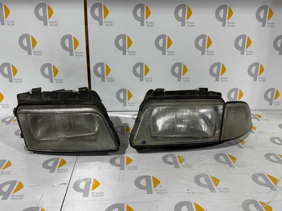 Faróis ópticas Audi a4 b5