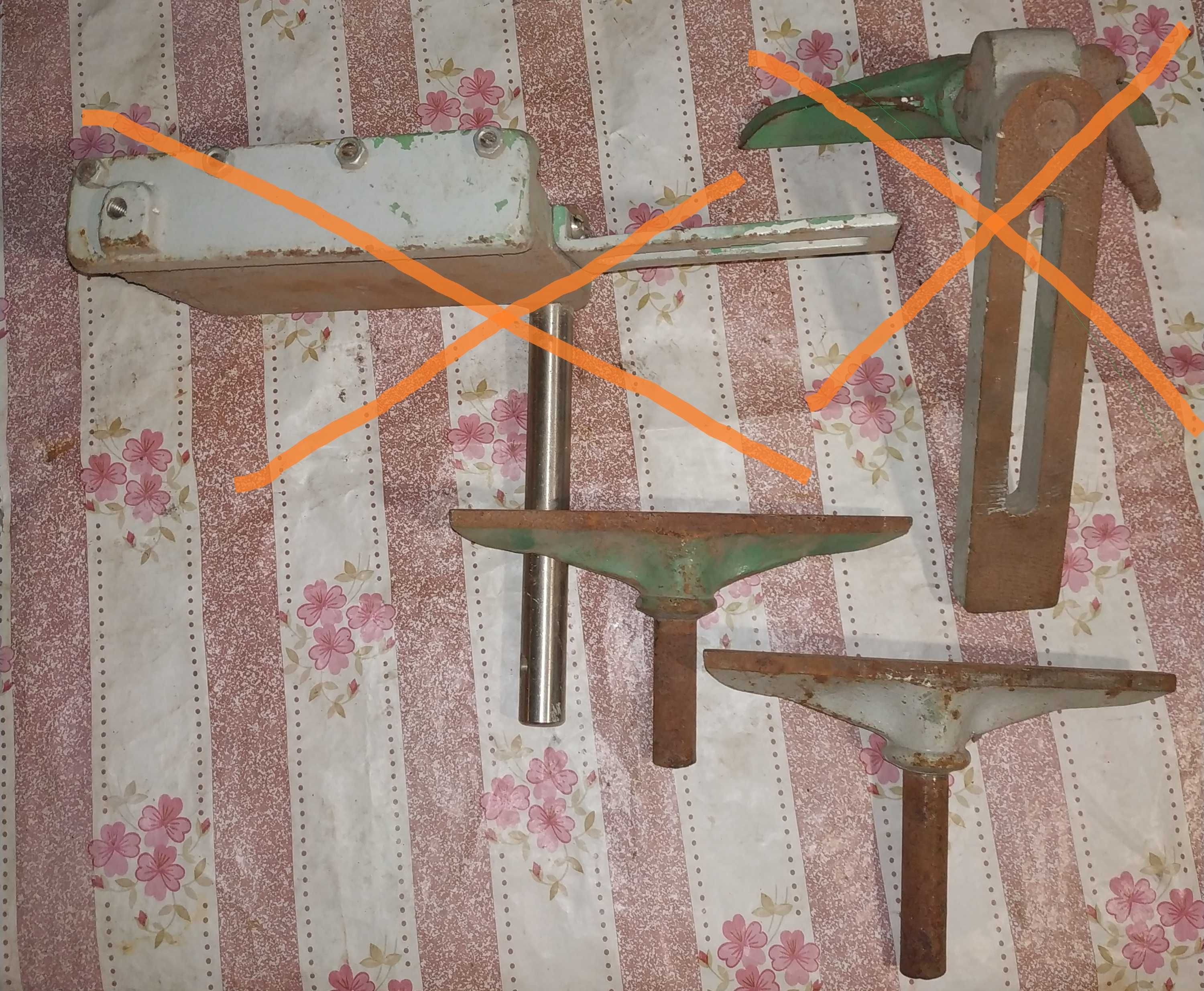 Підручник  на верстат СТД 120