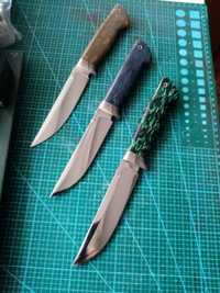Ножі і ножни ручноі роботи