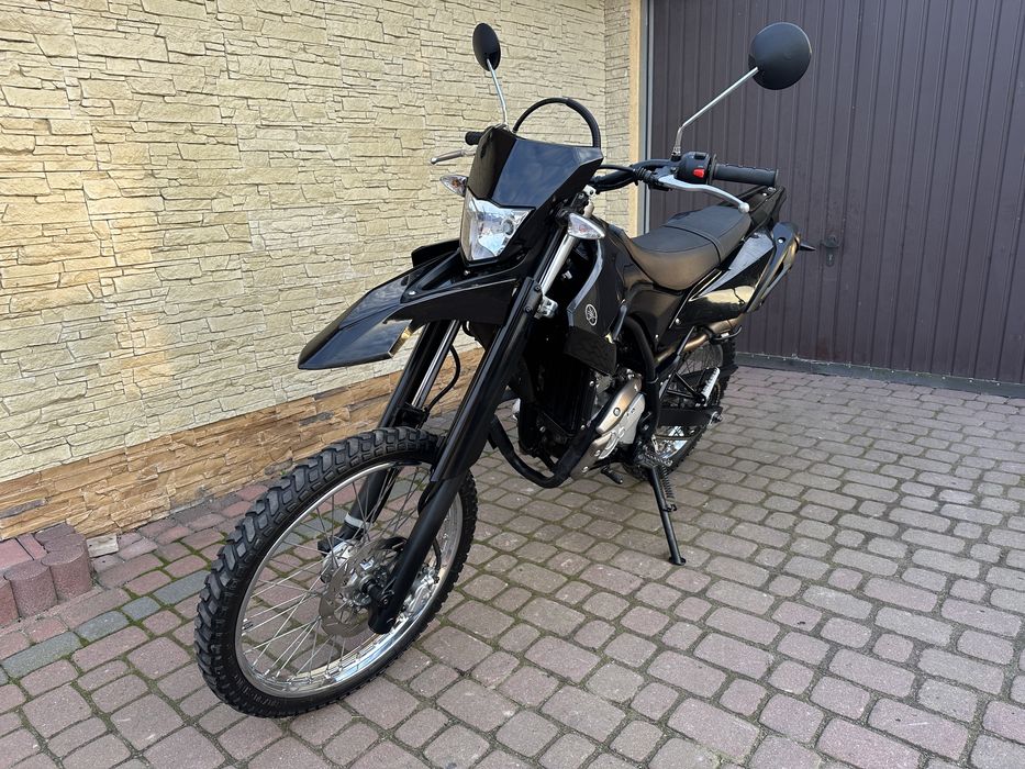 Yamaha WR 125 R, 2010r. Kat.A1,B Perfekcyjny Stan! RATY / TRANSPORT