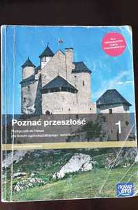 Poznać przeszłość 1 podręcznik zakres podstawowy