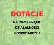 Dotacje Urząd Pracy Pisanie wniosków Biznes Plan LGD Ścieżka Smart