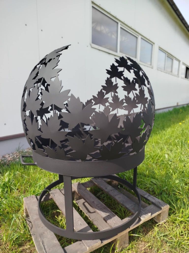Palenisko ogrodowe ozdobne
