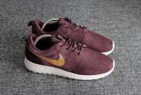 Кросівки Nike Roshe One Suede Mahogany Оригінал 43-43.5р