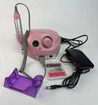 Фрезер для манікюру Nail Master ZS-601 ОРИГІНАЛ, 65 Вт 45 000 об/хв, Р